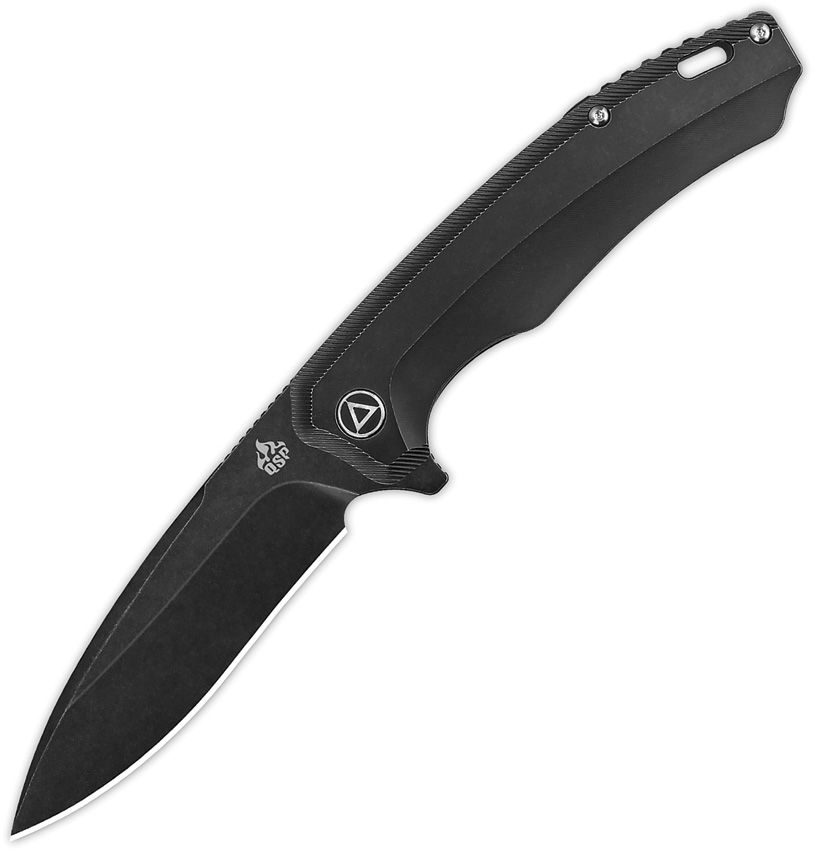 QSP Woodpecker Black Ti/BW