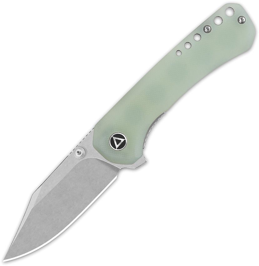 QSP Kestrel Jade G-10/SW