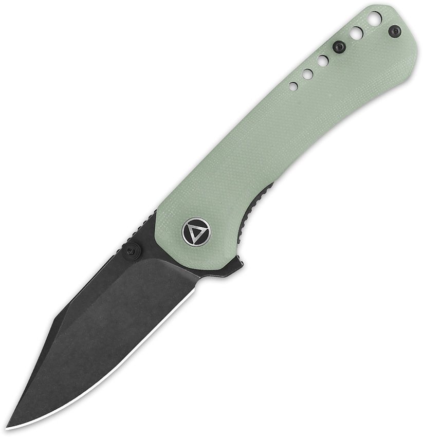 QSP Kestrel Jade G-10/BW