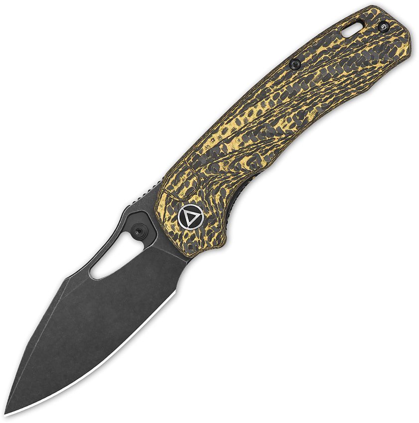 QSP Hornbill Golden CF/BW