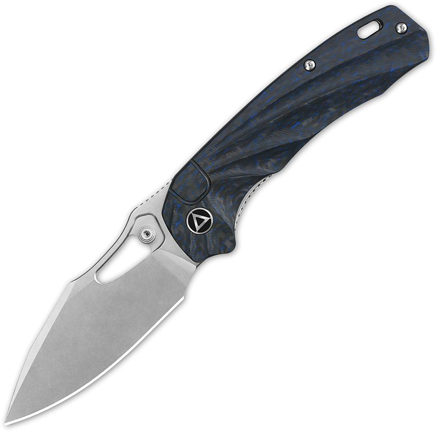 QSP Hornbill Blue CF/SW