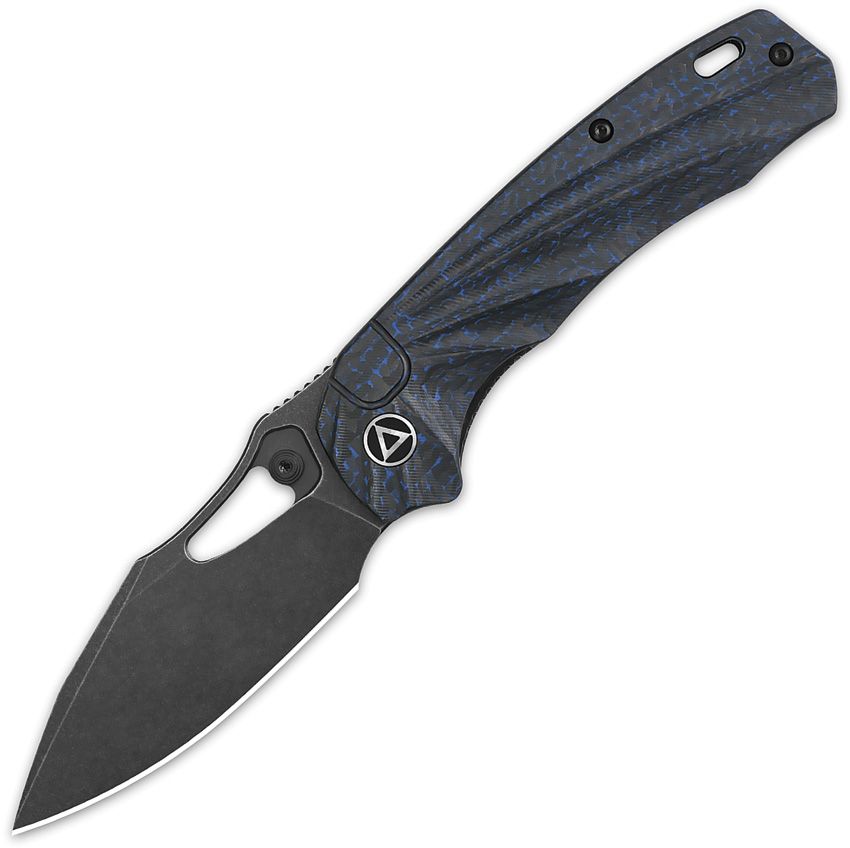 QSP Hornbill Blue CF/BW