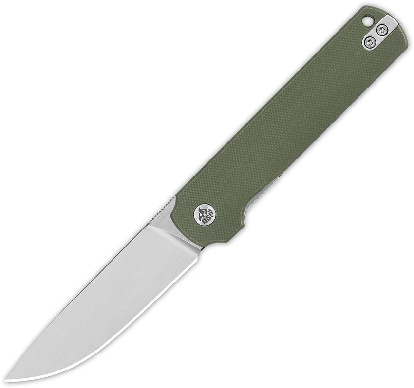 QSP Lark Green G-10/Satin