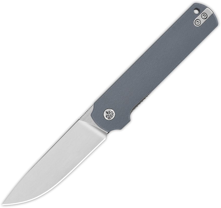 QSP Lark Gray G-10/Satin
