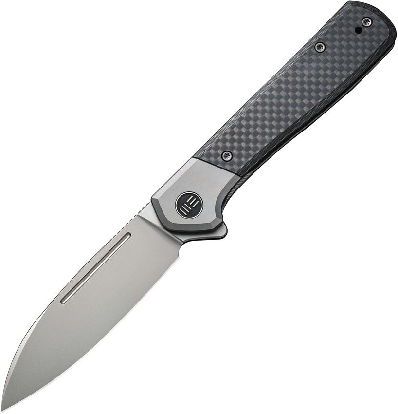 WE KNIFE 200501 Soothsayer CF/Bead Blast