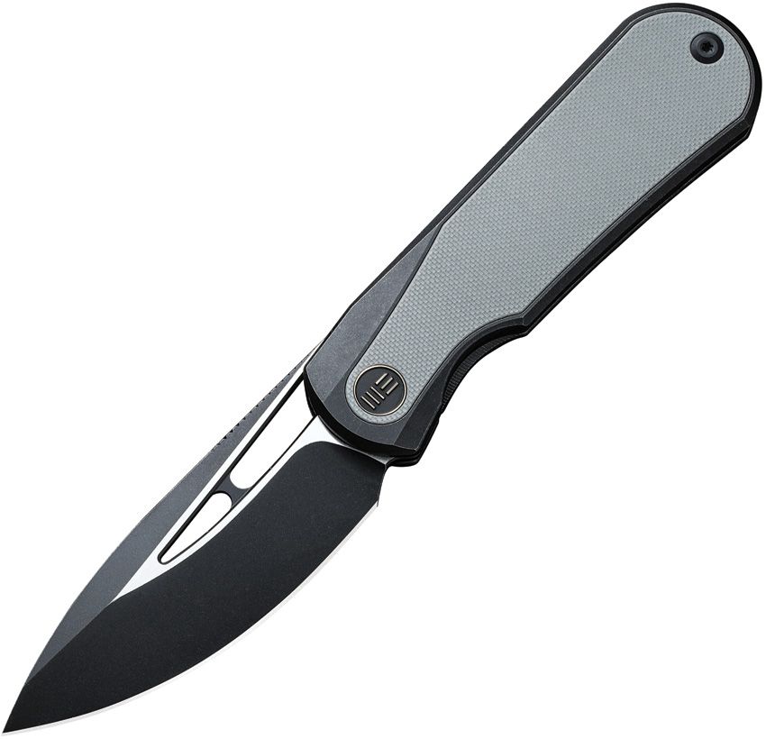 WE KNIFE 210331 Baloo Gray G-10/TwoTone