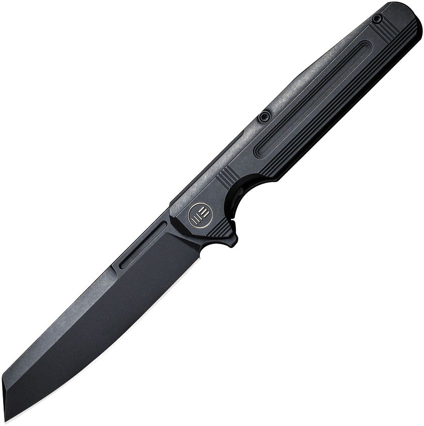 WE KNIFE 160202 Reiver Black Ti/BW