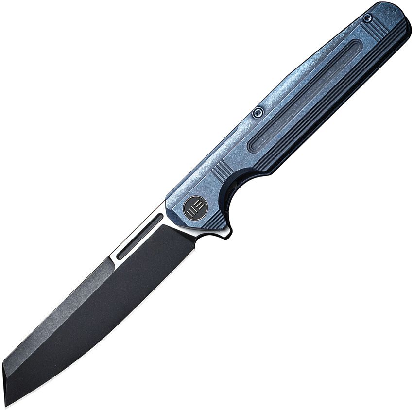WE KNIFE 160204 Reiver Blue Ti/TwoTone