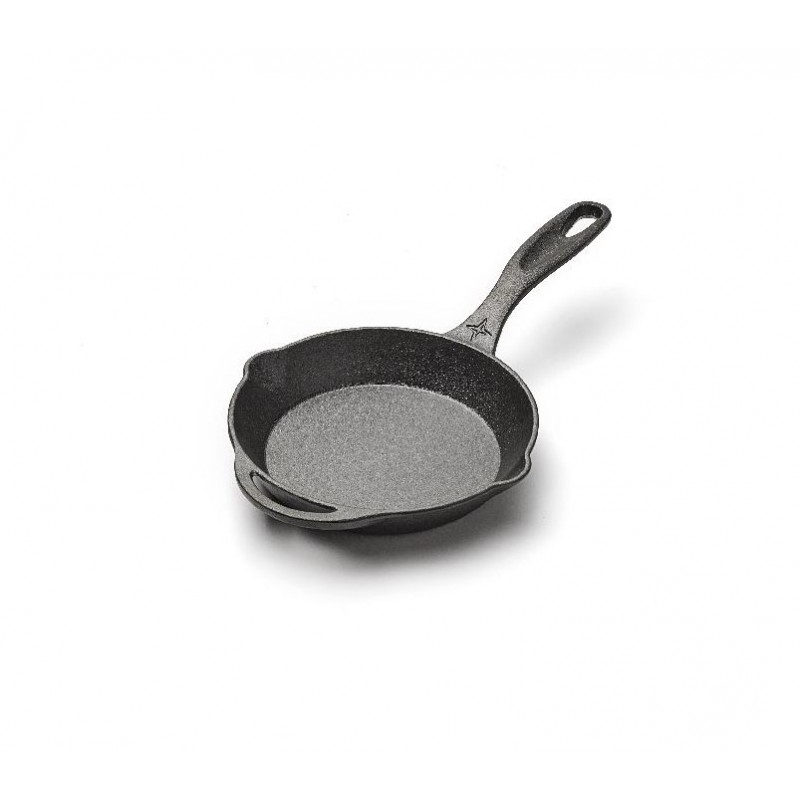 BAREBONES LIVING Cast Iron Skillet 8" 20 cm