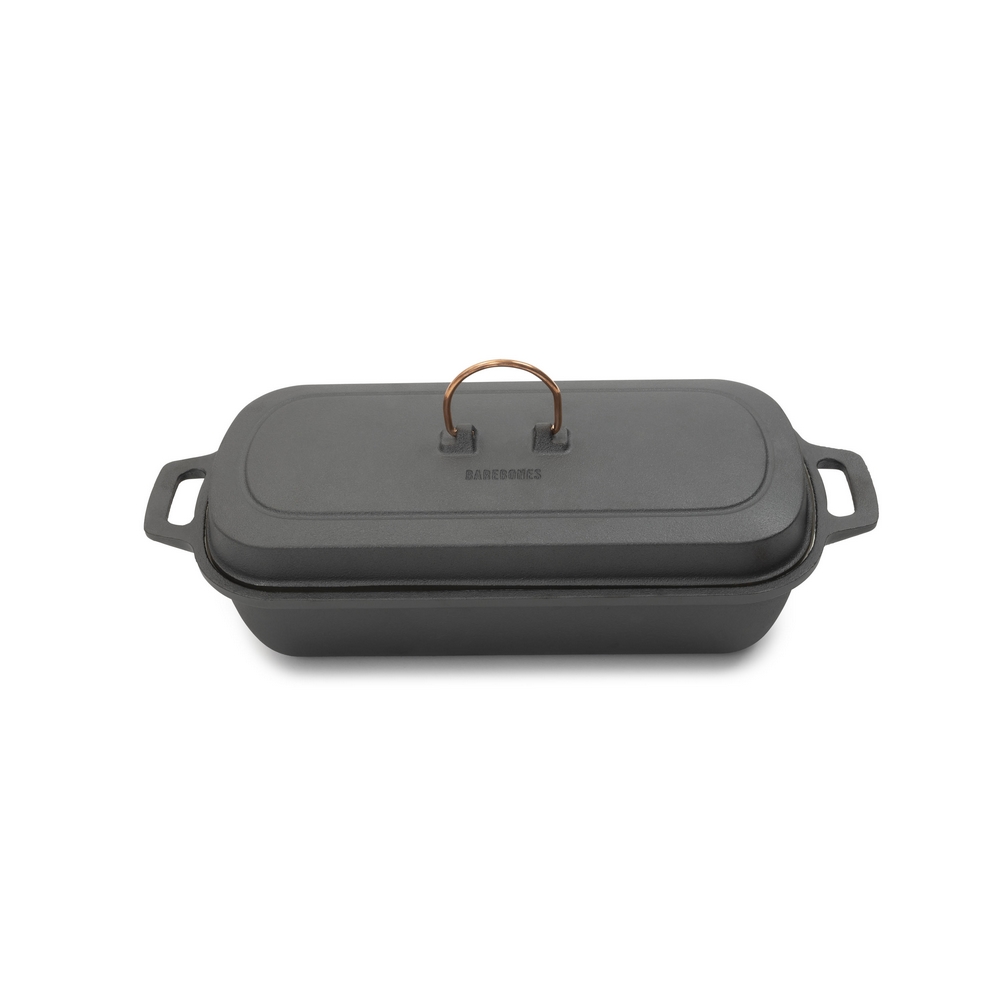 BAREBONES LIVING Enamel Lined Baking Pan