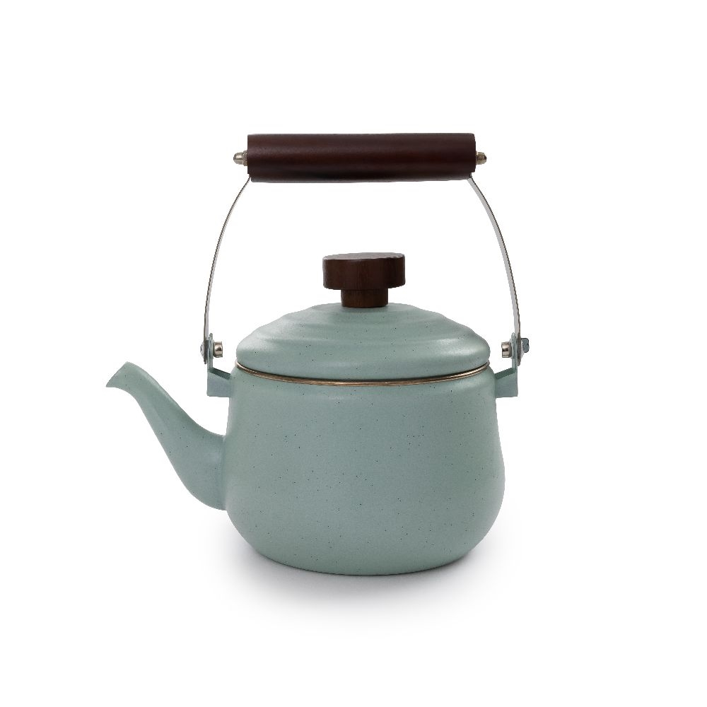 BAREBONES LIVING Teapot Mint