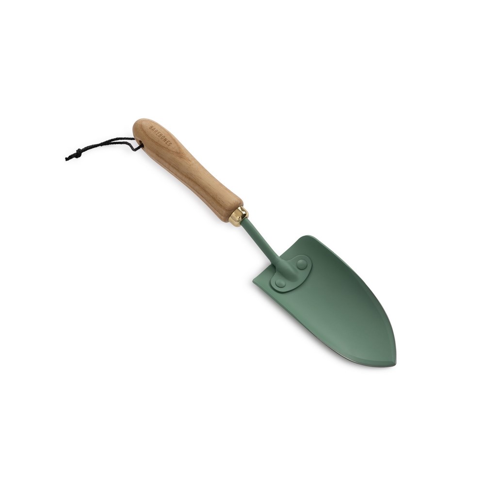BAREBONES LIVING Spade Hand Trowel Mint