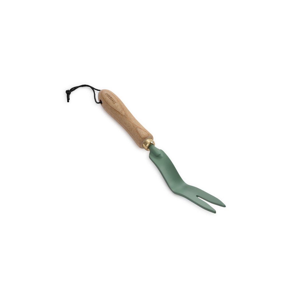 BAREBONES LIVING Dandelion Weeding Fork Mint