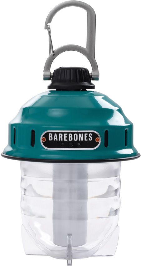 BAREBONES LIVING Beacon Hanging Lantern Teal