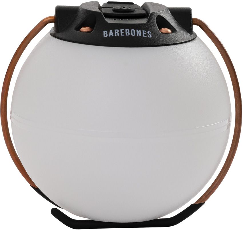 BAREBONES LIVING Multicolor Globe Light