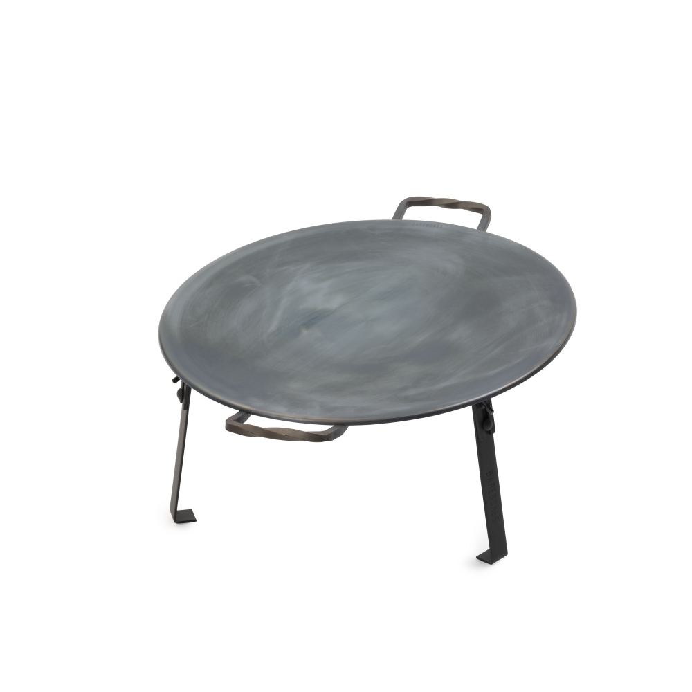 BAREBONES LIVING Cowboy Wok Discada 15"