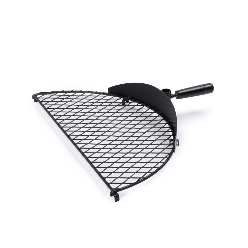 BAREBONES LIVING Cowboy Fire Pit Grill Grate 23"