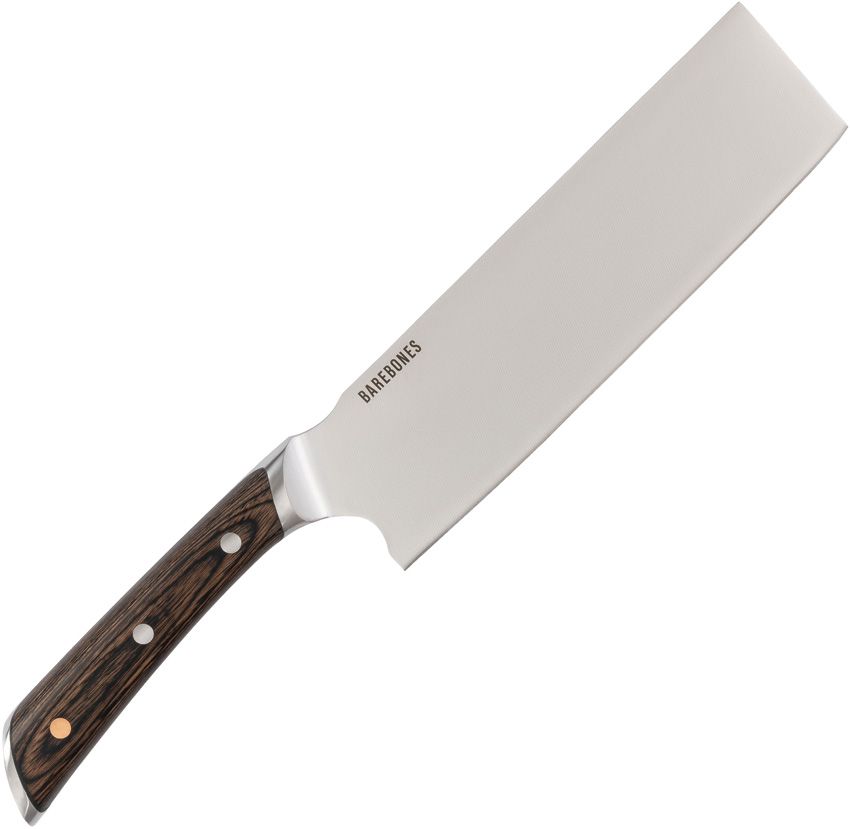 BAREBONES LIVING No. 7 Nakiri Knife