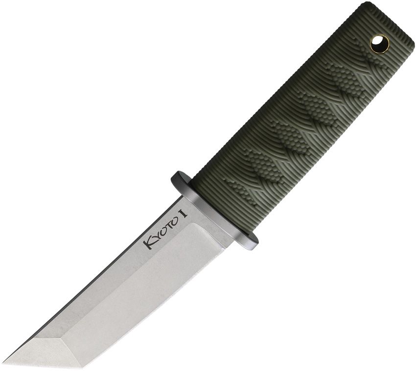 COLD STEEL Kyoto I OD Green/SW