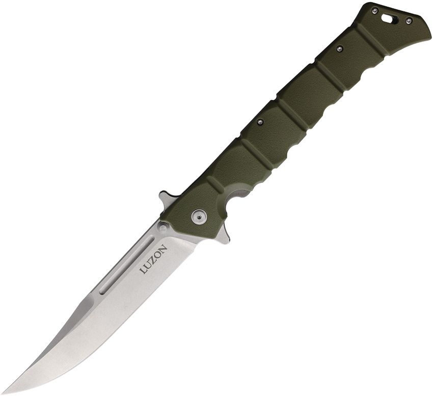 COLD STEEL Luzon Large OD Green/SW