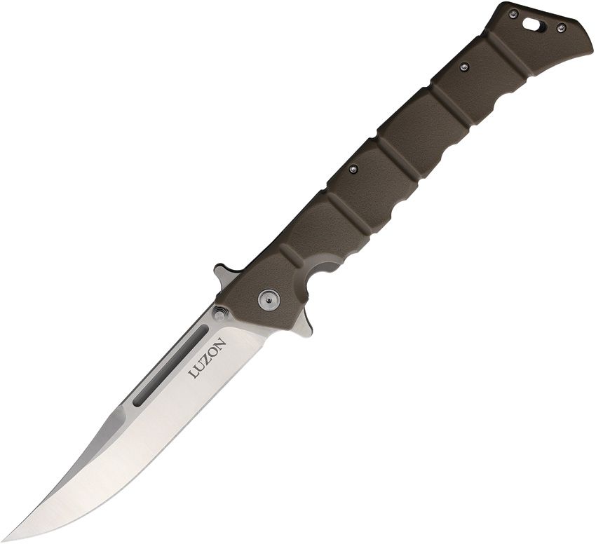 COLD STEEL Luzon Large Dark Earth/SW