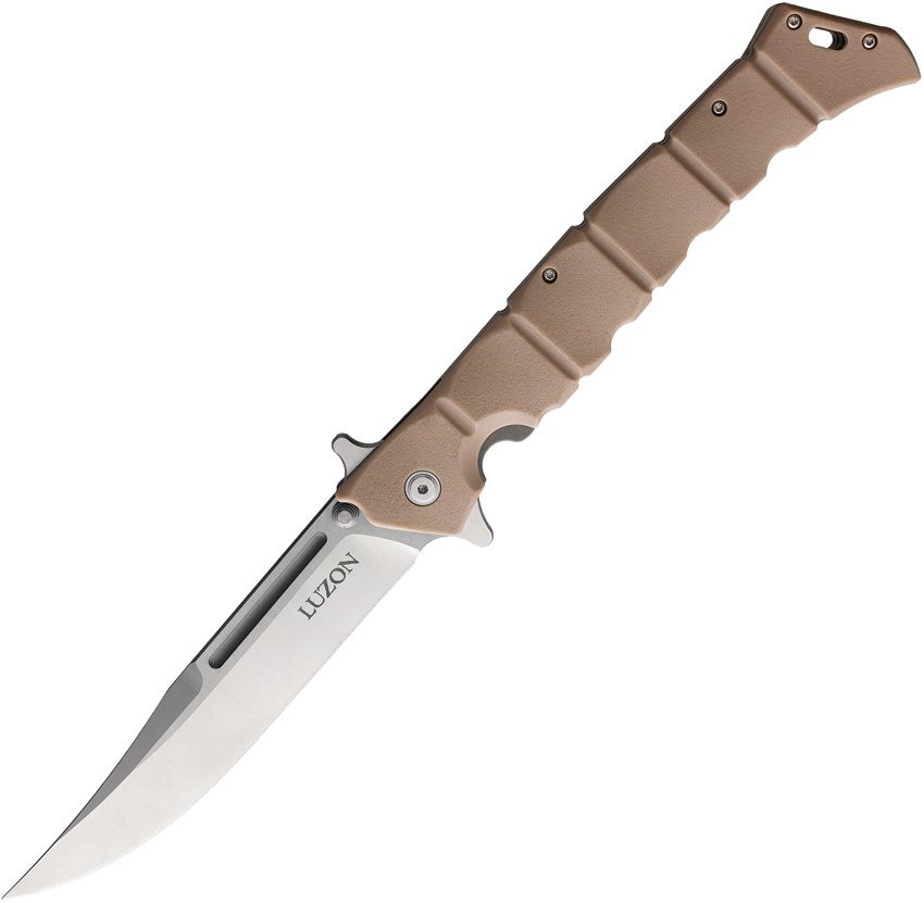COLD STEEL Luzon Large Desert Tan/SW