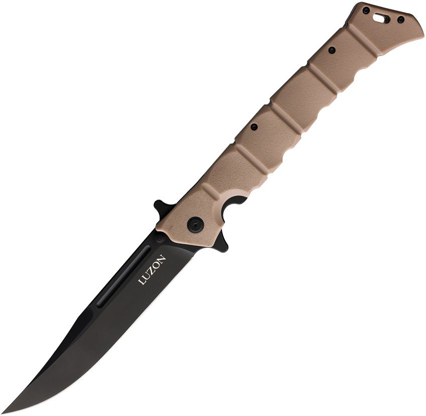 COLD STEEL Luzon Large Desert Tan/BK