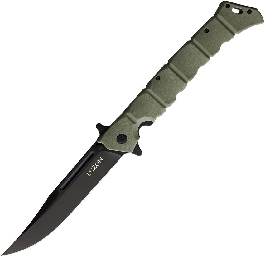 COLD STEEL Luzon Large OD Green/BLK