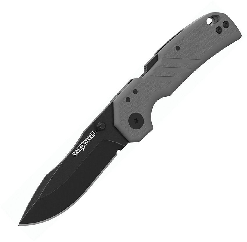 COLD STEEL Engage ClipPoint 3" AUS-10A Gray