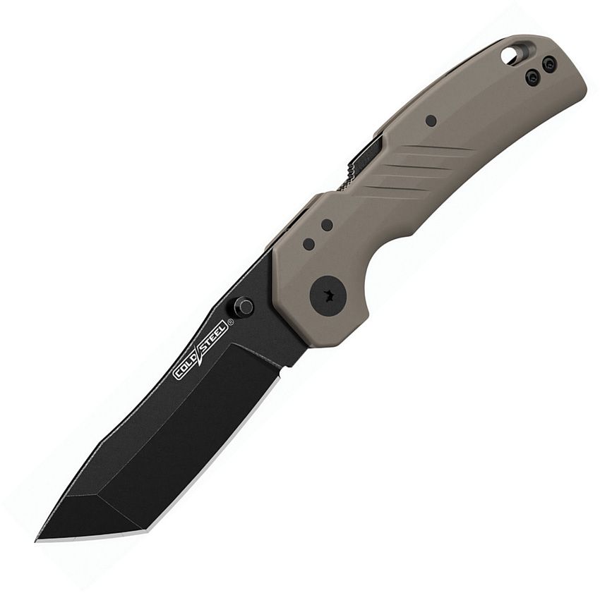 COLD STEEL Engage Tanto 3" 4116SS FDE