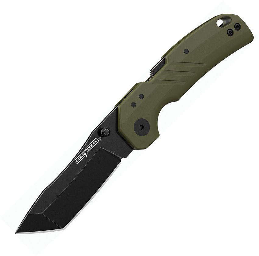 COLD STEEL Engage Tanto 3" 4116SS OD Green