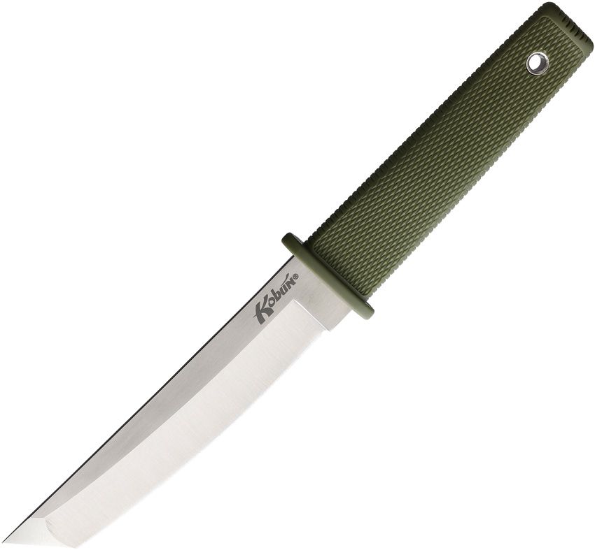 COLD STEEL Kobun OD Green/Satin