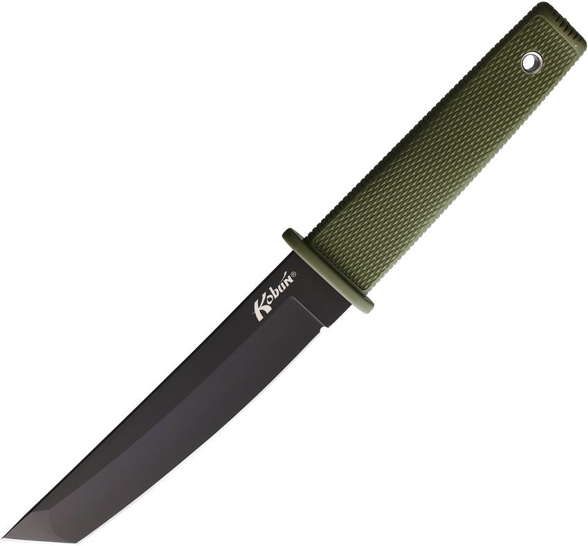 COLD STEEL Kobun OD Green/Blk