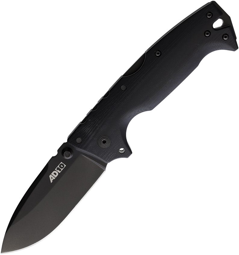 COLD STEEL AD-10 Black/Blk