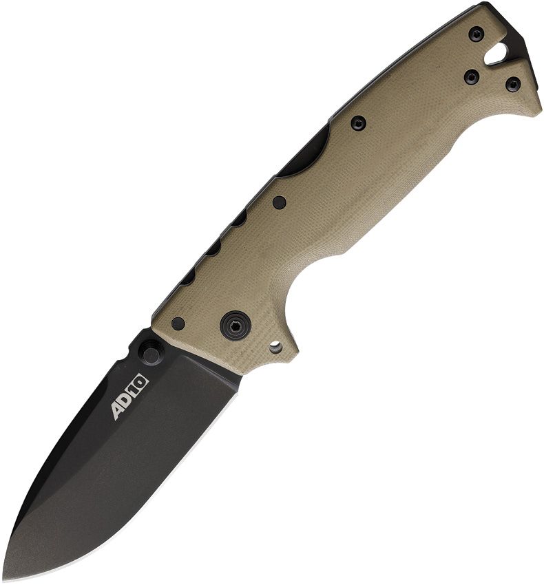 COLD STEEL AD-10 FDE/Blk