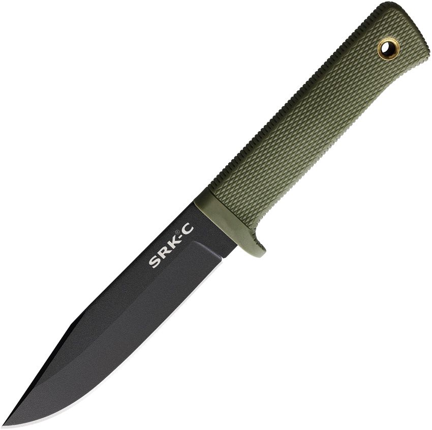 COLD STEEL SRK Compact OD Green