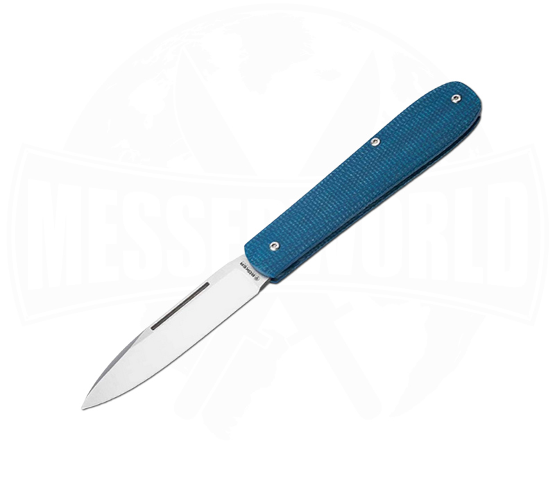 BÖKER TRPPR Coffin Denim Micarta
