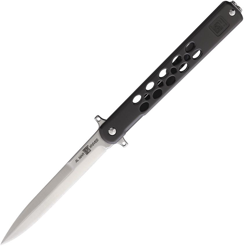 AL MAR 3,1" Quicksteel