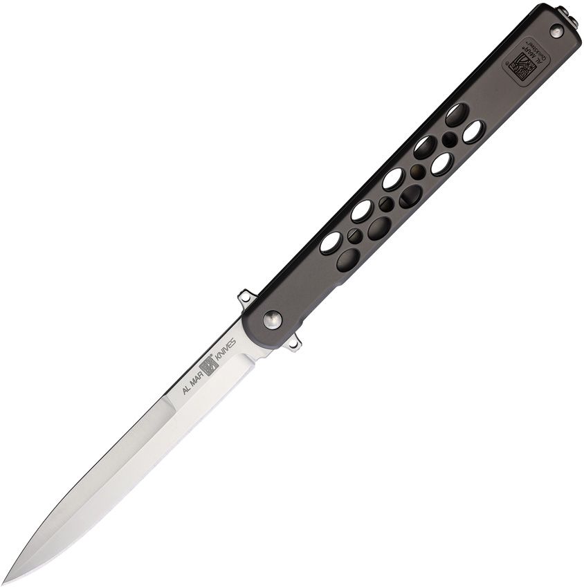 AL MAR 4" Quicksteel