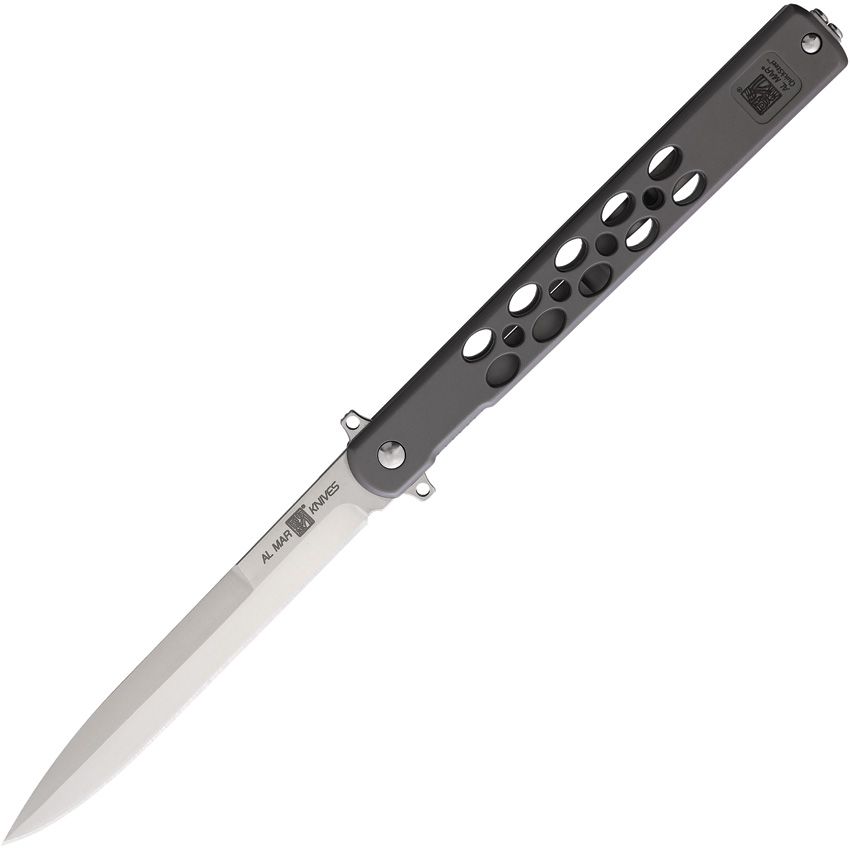 AL MAR 5" Quicksteel