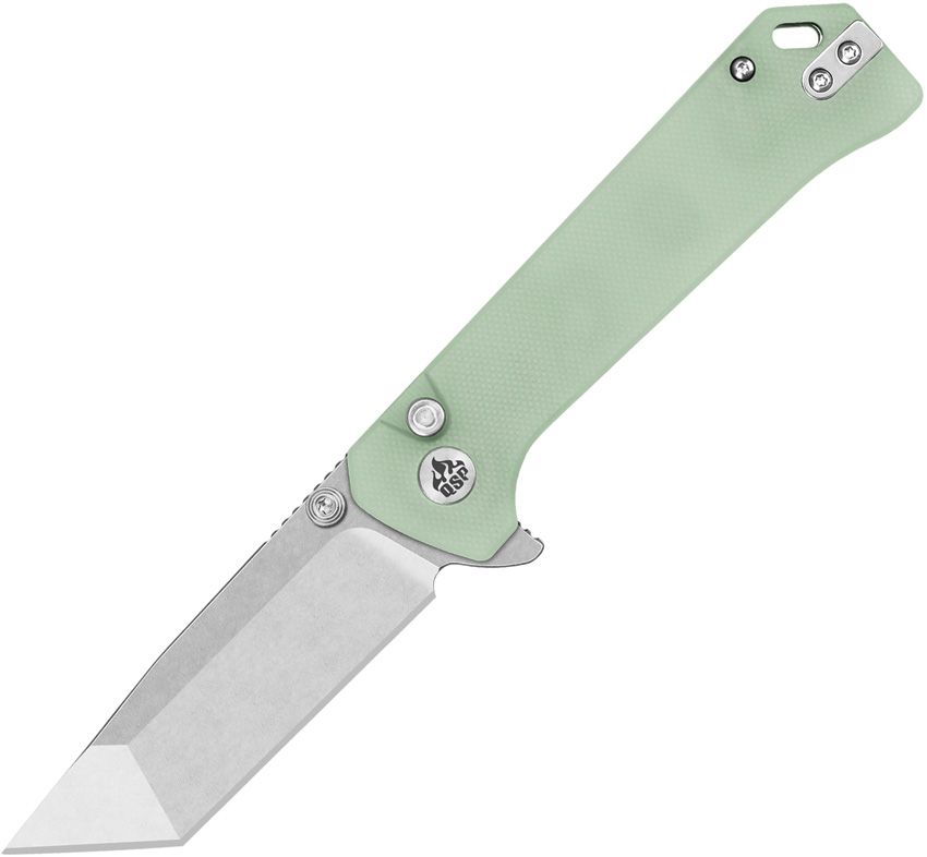 QSP Grebe Tanto Jade G-10/SW
