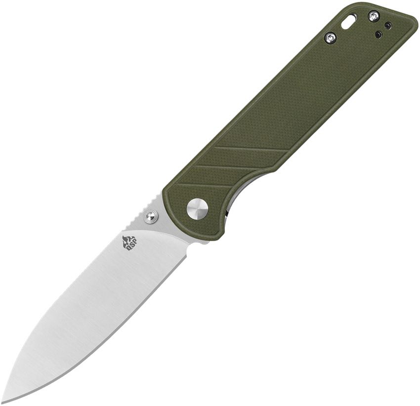 QSP Parrot G-10 Green V2