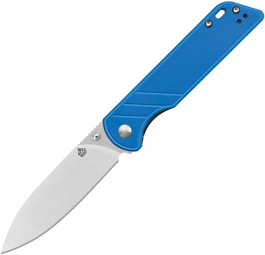 QSP Parrot G-10 Blue V2