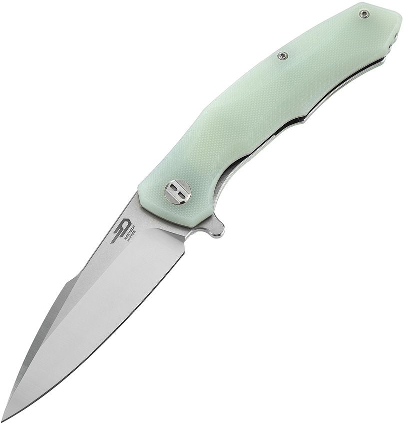 BESTECH KNIVES Warwolf Jade