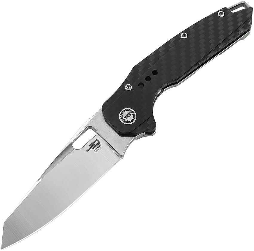 BESTECH KNIVES Nyxie CF/SW