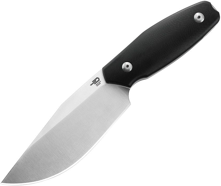 BESTECH KNIVES Ligynum Artis Black