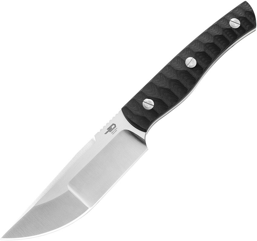 BESTECH KNIVES Heidi Blacksmith 2 CF/Satin