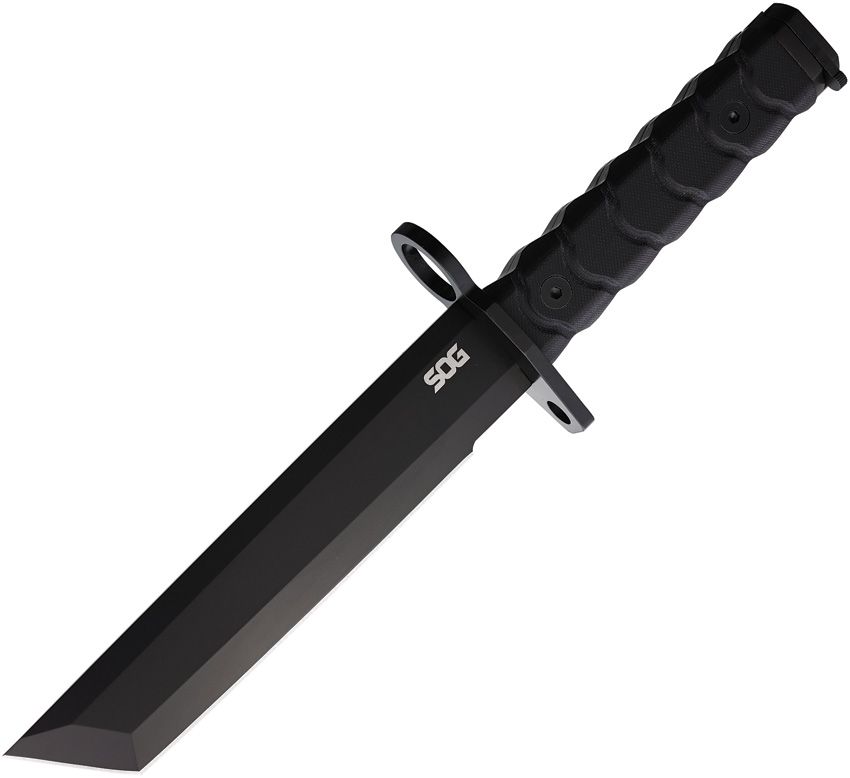 SOG BAR15T Combat Knife Tanto
