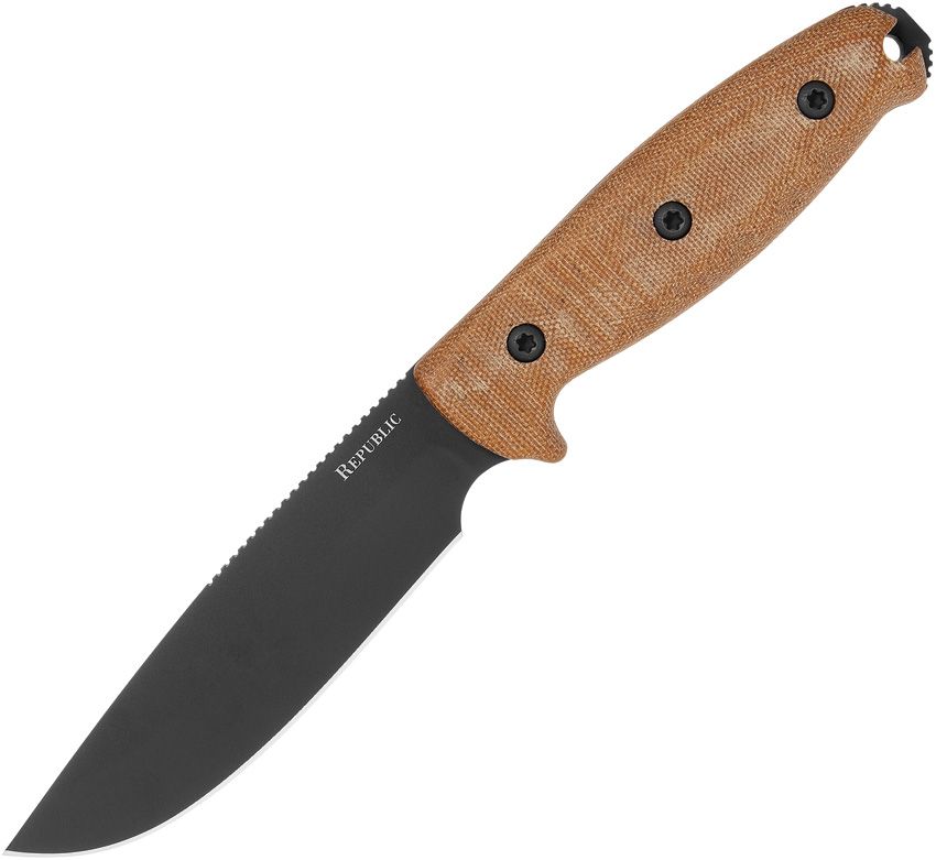 COLD STEEL Republic Bushcraft Knife