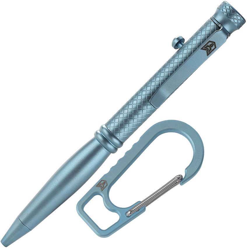 BESTECH KNIVES Bestechman Scribe Pen Blue